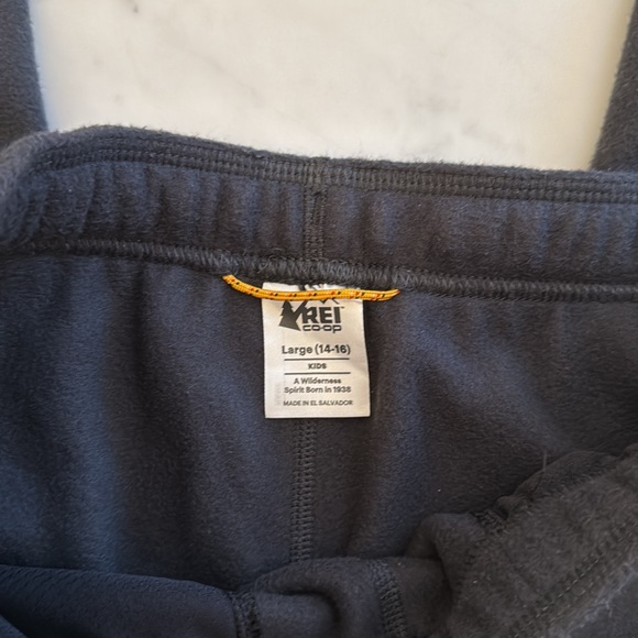 REI Co-op 
Trailsmith Fleece Pants - Kids' - Picture 4 of 4
